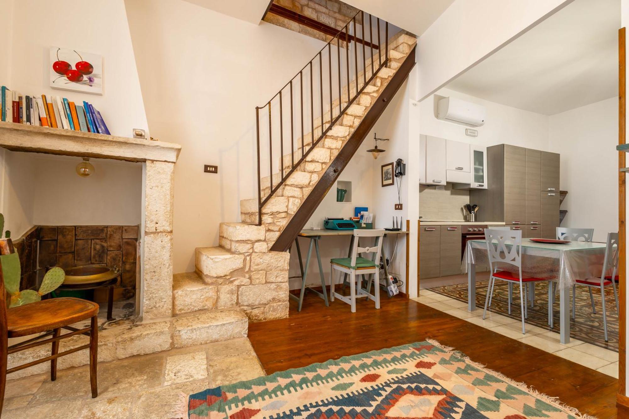 Antiche Mura Apartments "Nel Cuore Della Puglia"Bivani, Cucina, Terrazzo توري المظهر الخارجي الصورة