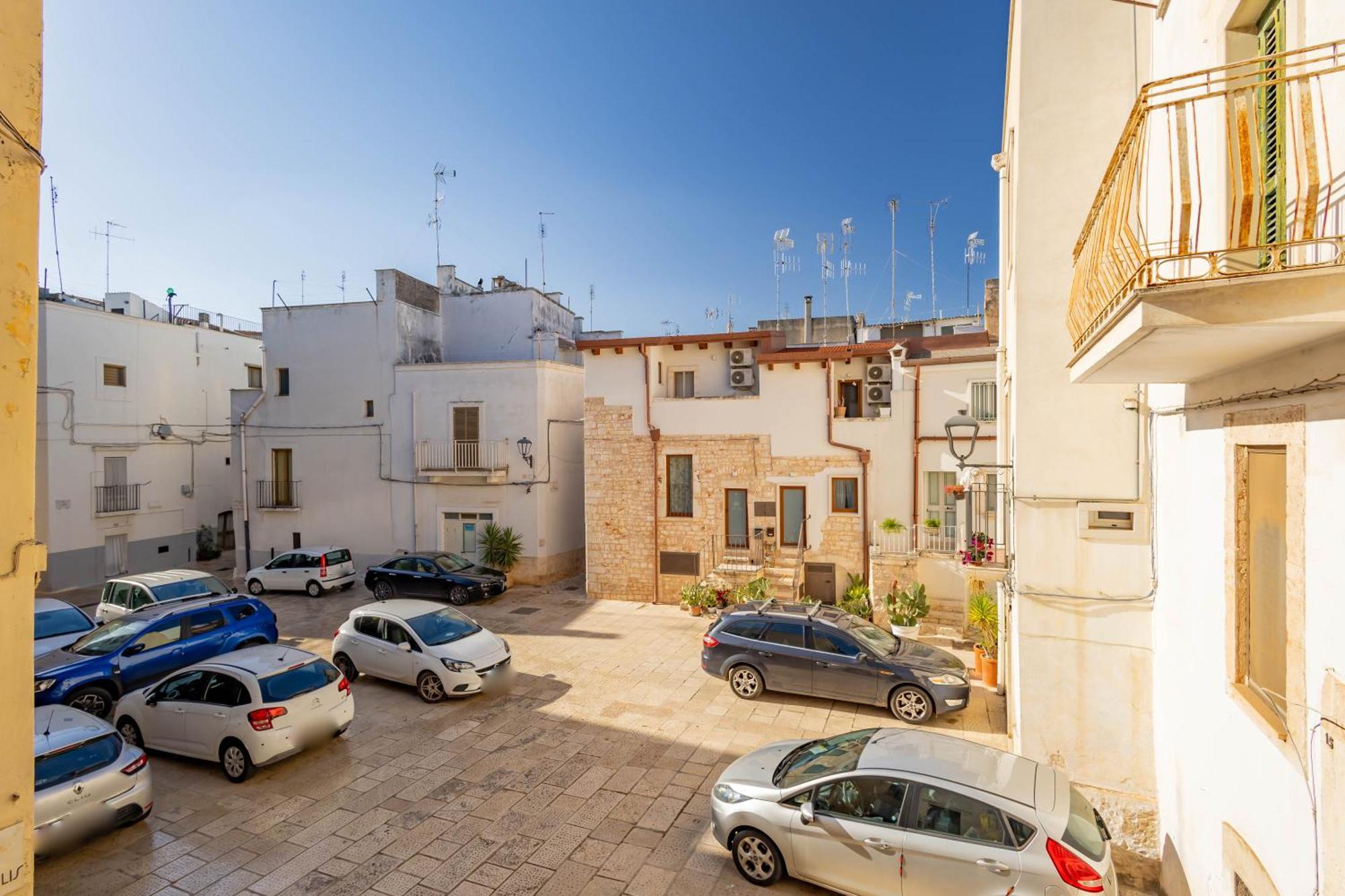 Antiche Mura Apartments "Nel Cuore Della Puglia"Bivani, Cucina, Terrazzo توري المظهر الخارجي الصورة