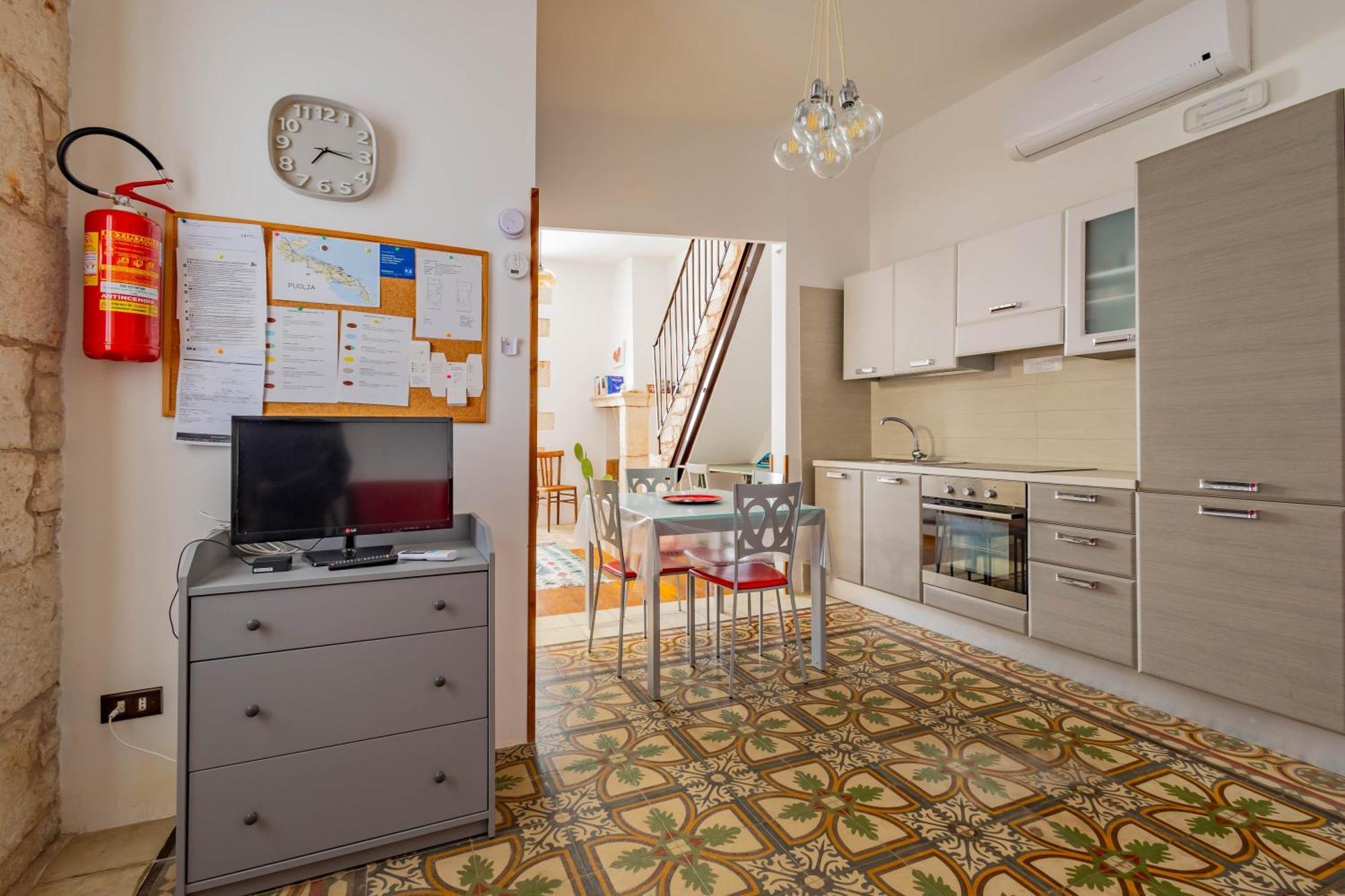 Antiche Mura Apartments "Nel Cuore Della Puglia"Bivani, Cucina, Terrazzo توري المظهر الخارجي الصورة