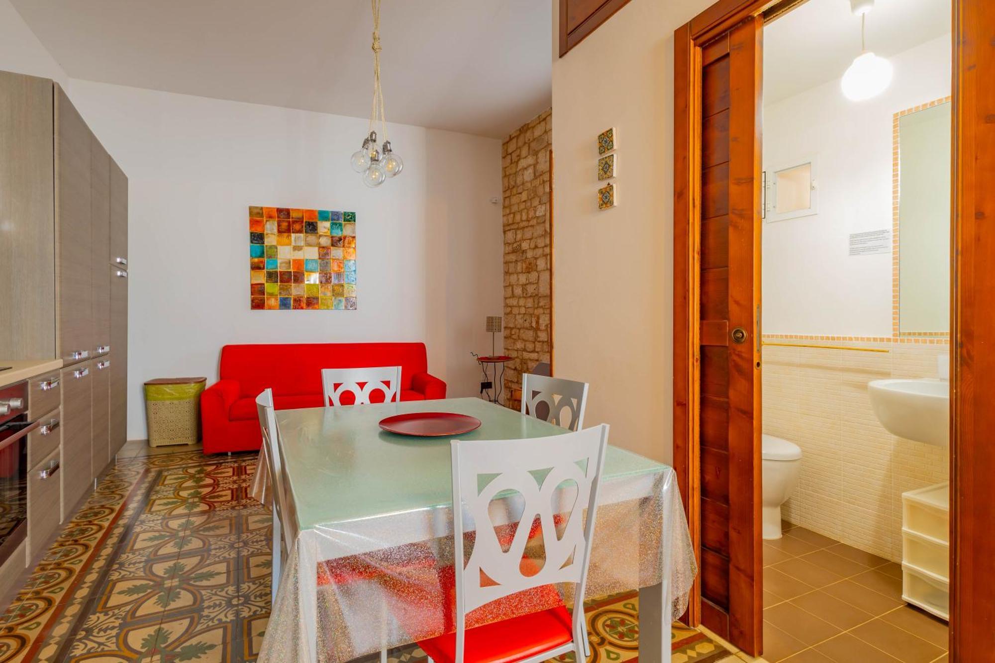 Antiche Mura Apartments "Nel Cuore Della Puglia"Bivani, Cucina, Terrazzo توري المظهر الخارجي الصورة