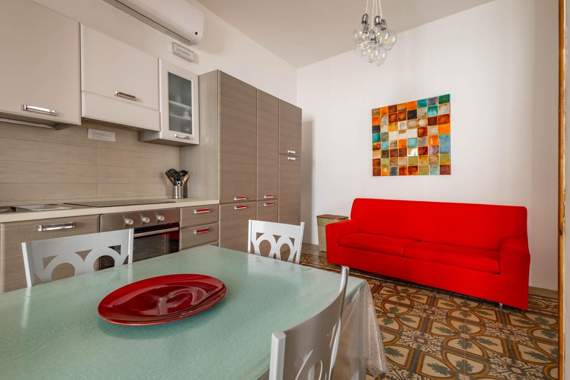 Antiche Mura Apartments "Nel Cuore Della Puglia"Bivani, Cucina, Terrazzo توري المظهر الخارجي الصورة