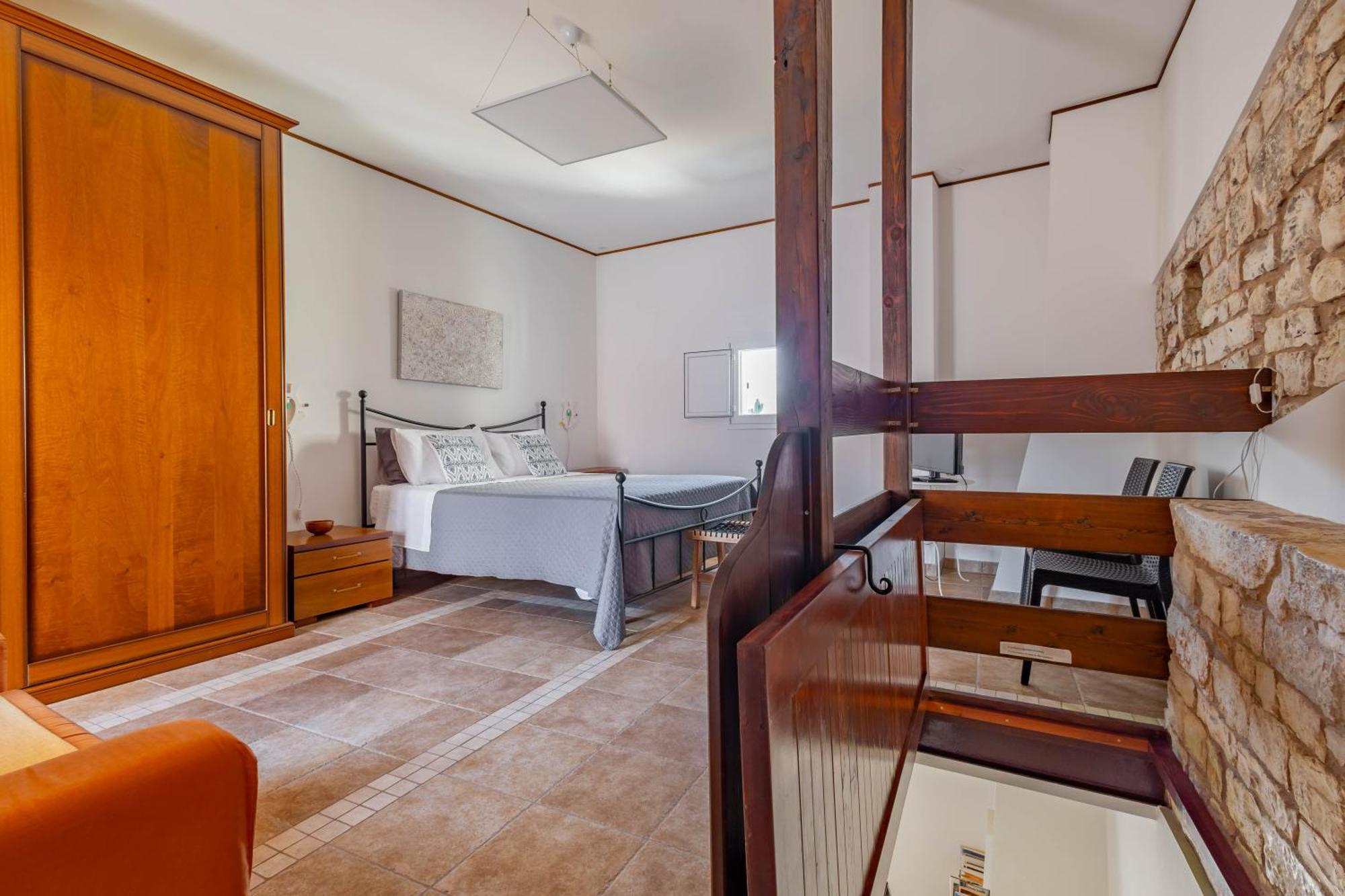 Antiche Mura Apartments "Nel Cuore Della Puglia"Bivani, Cucina, Terrazzo توري المظهر الخارجي الصورة