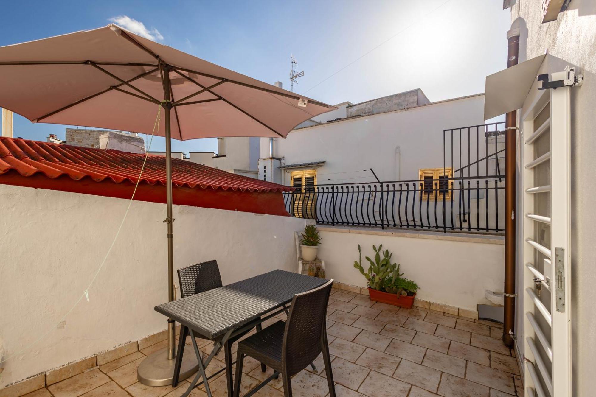 Antiche Mura Apartments "Nel Cuore Della Puglia"Bivani, Cucina, Terrazzo توري المظهر الخارجي الصورة