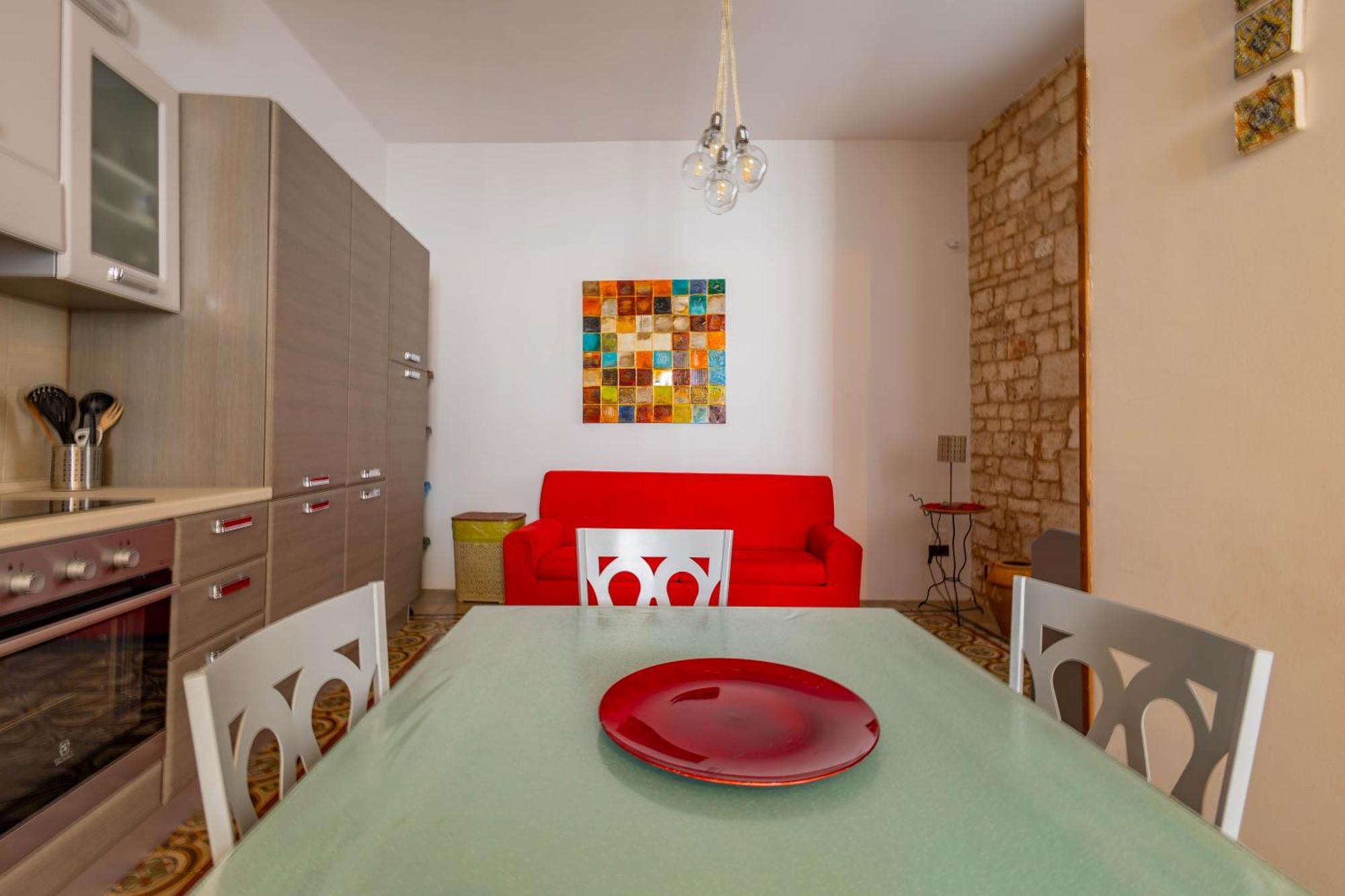 Antiche Mura Apartments "Nel Cuore Della Puglia"Bivani, Cucina, Terrazzo توري المظهر الخارجي الصورة