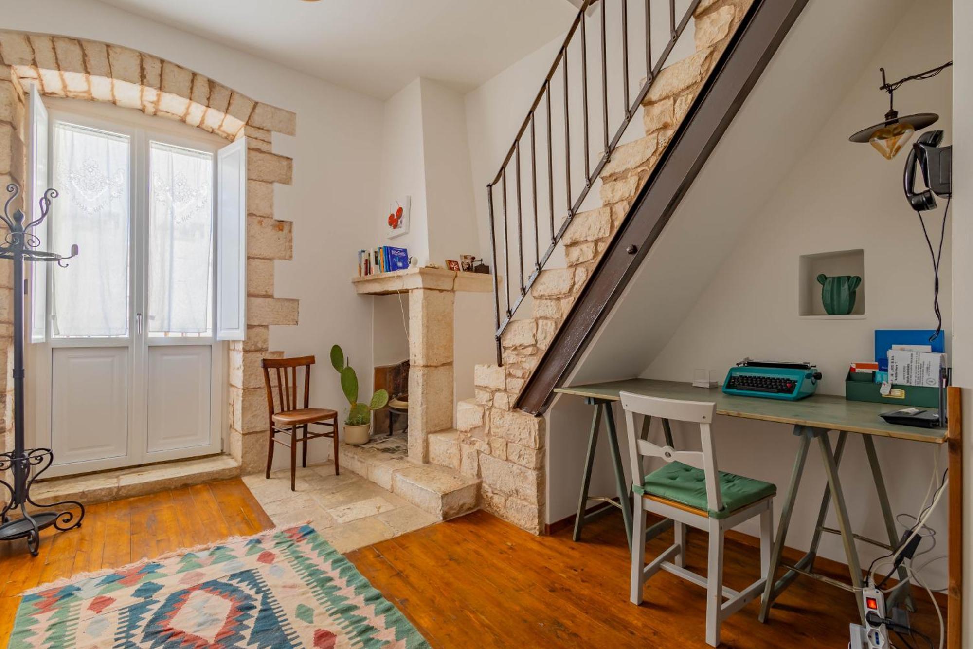 Antiche Mura Apartments "Nel Cuore Della Puglia"Bivani, Cucina, Terrazzo توري المظهر الخارجي الصورة