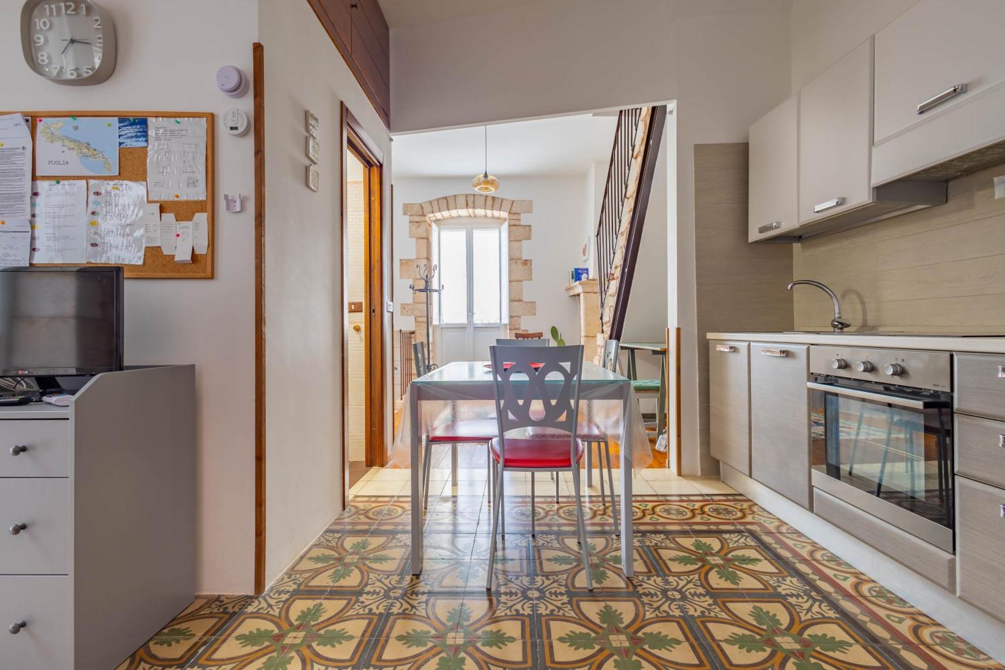 Antiche Mura Apartments "Nel Cuore Della Puglia"Bivani, Cucina, Terrazzo توري المظهر الخارجي الصورة