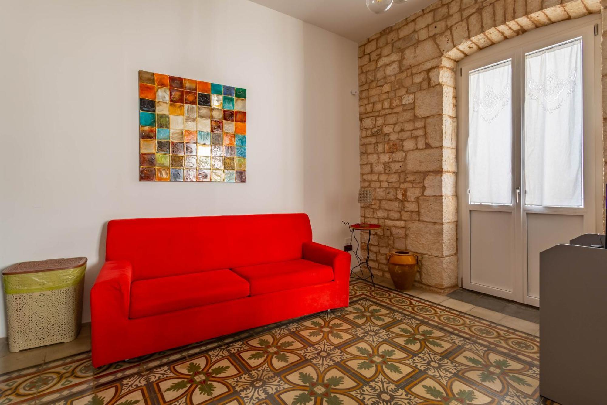 Antiche Mura Apartments "Nel Cuore Della Puglia"Bivani, Cucina, Terrazzo توري المظهر الخارجي الصورة