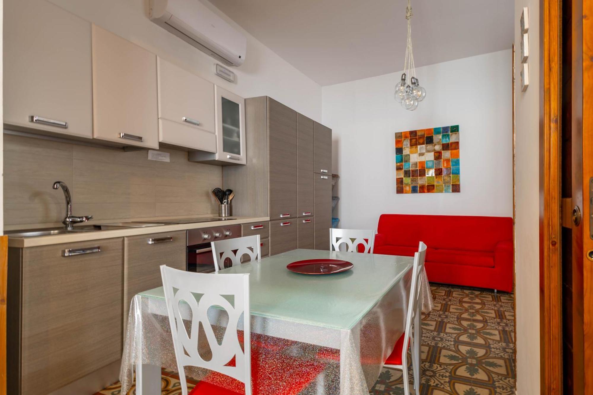 Antiche Mura Apartments "Nel Cuore Della Puglia"Bivani, Cucina, Terrazzo توري المظهر الخارجي الصورة